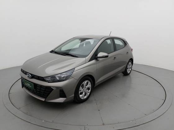 HYUNDAI HB20 1.0 12V FLEX COMFORT PLUS MANUAL